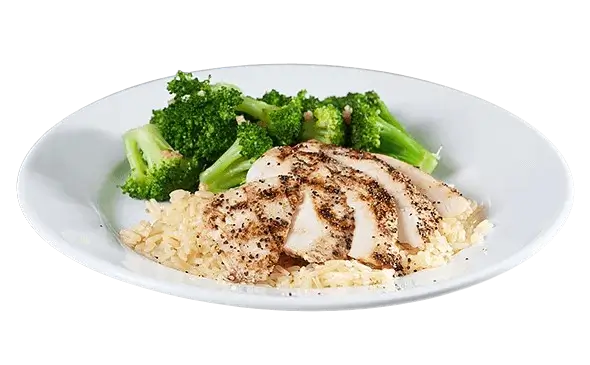 Cheddars Grilled Chicken - Menu Item