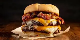 Cheddars Ultimate Cheeseburger