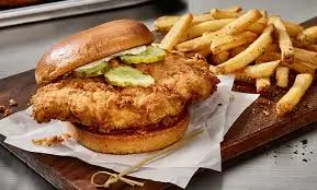 Classic Chicken Sandwich Ultimate