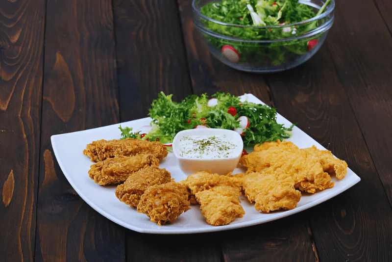 Custom Appetizers Cheddars