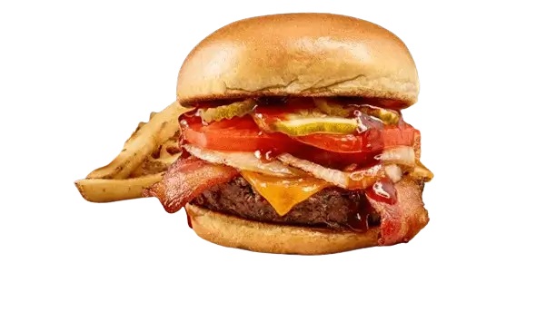 Cheddars Smokehouse Burger - Menu Item