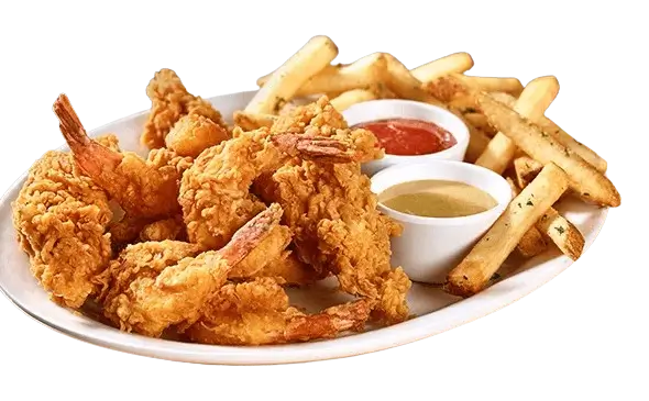 Cheddars Chicken Tenders and Shrimp - Menu Item