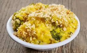 Cheddar's Broccoli Cheese Casserole