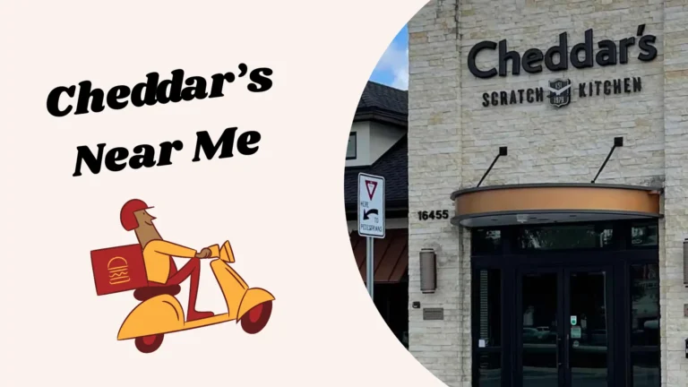 Cheddar's Near Me